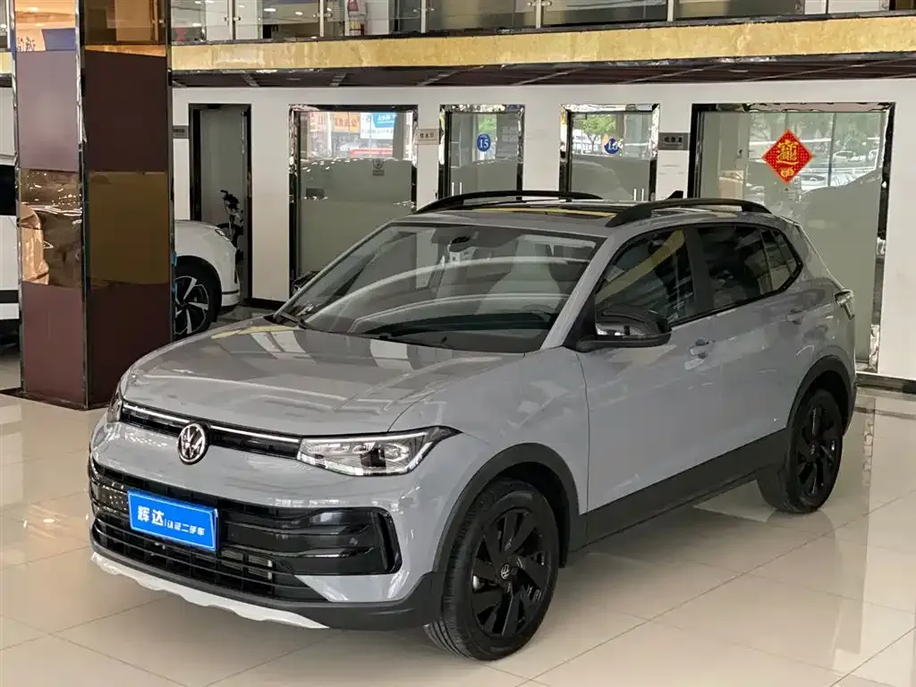 Volkswagen Tharu — фото 1