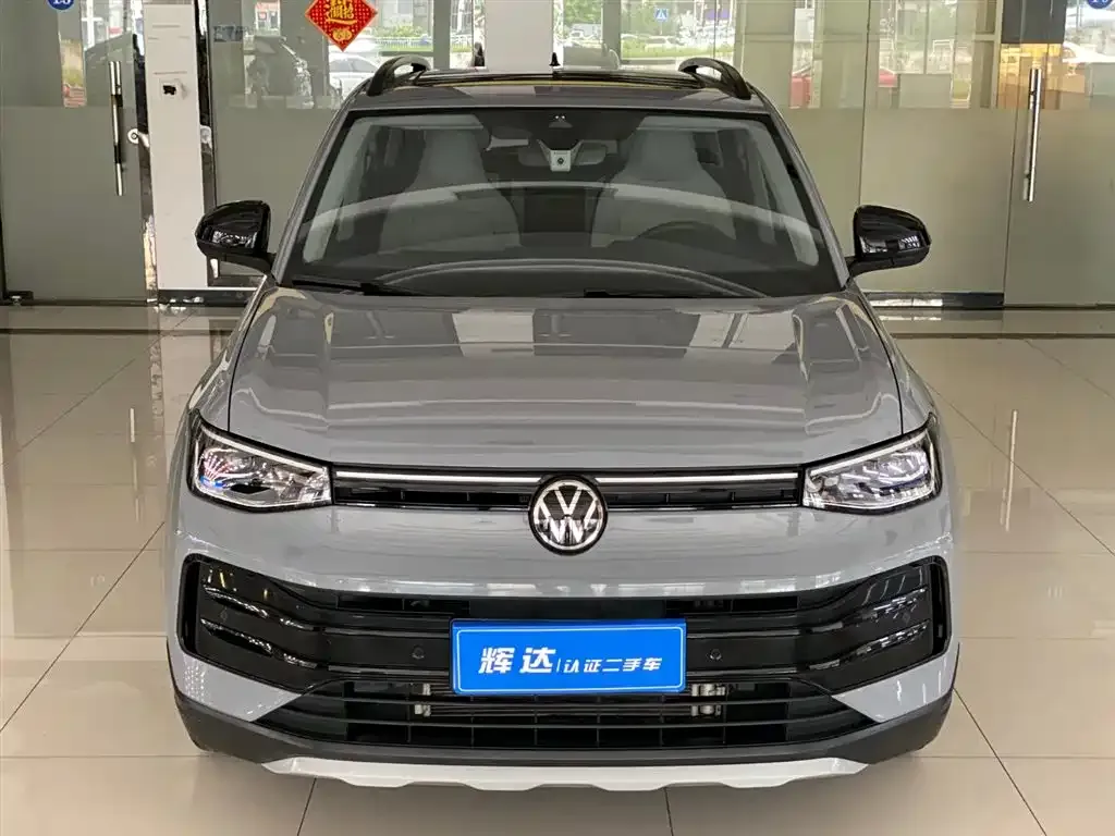 Volkswagen Tharu — фото 9