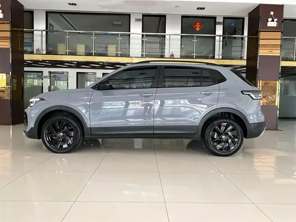 Volkswagen Tharu — фото 3