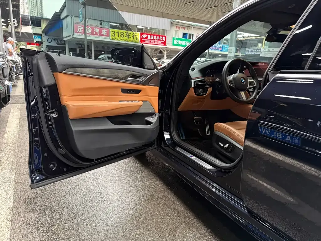 BMW 6 Series GT — фото 8