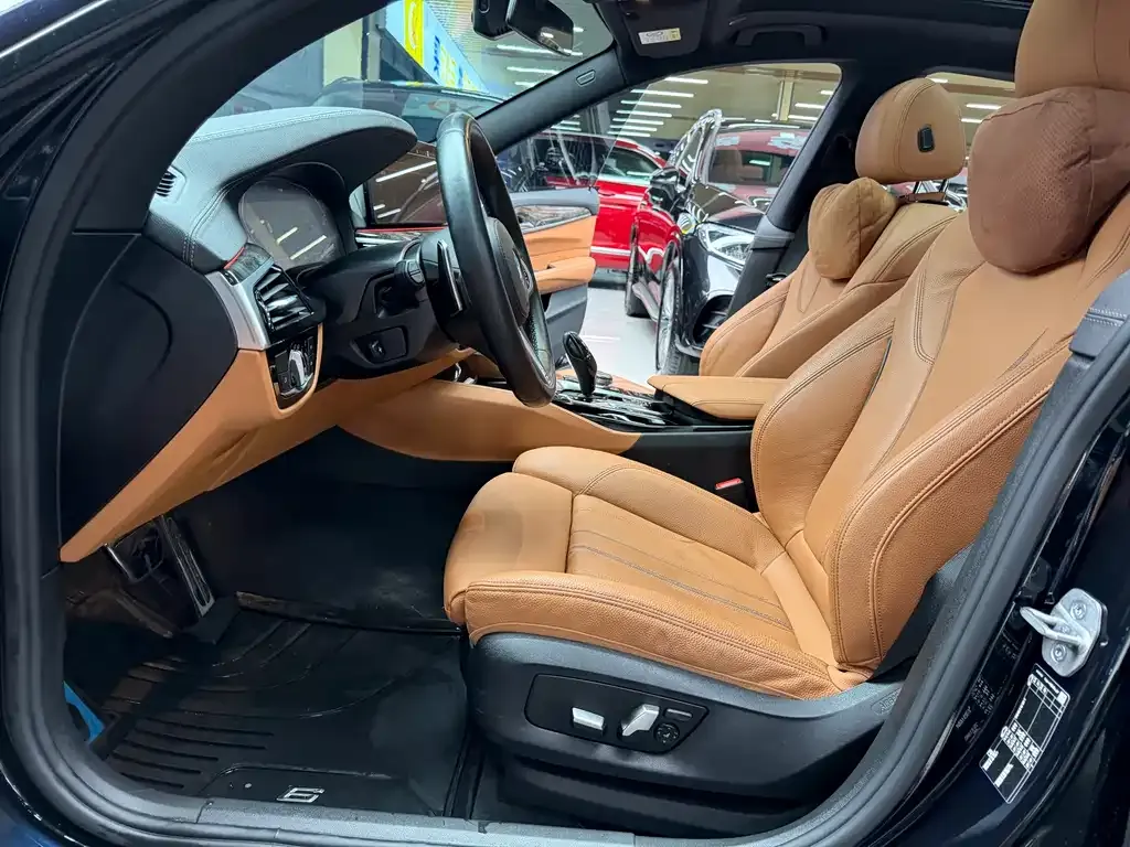 BMW 6 Series GT — фото 6