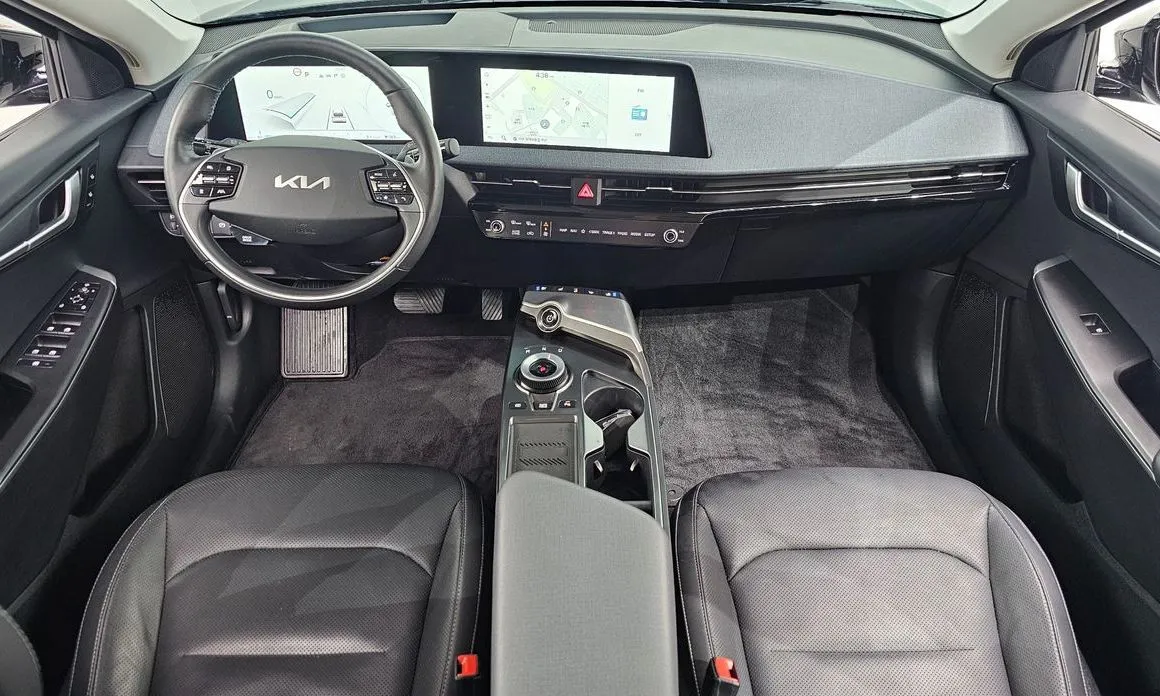 Kia EV6 — фото 7