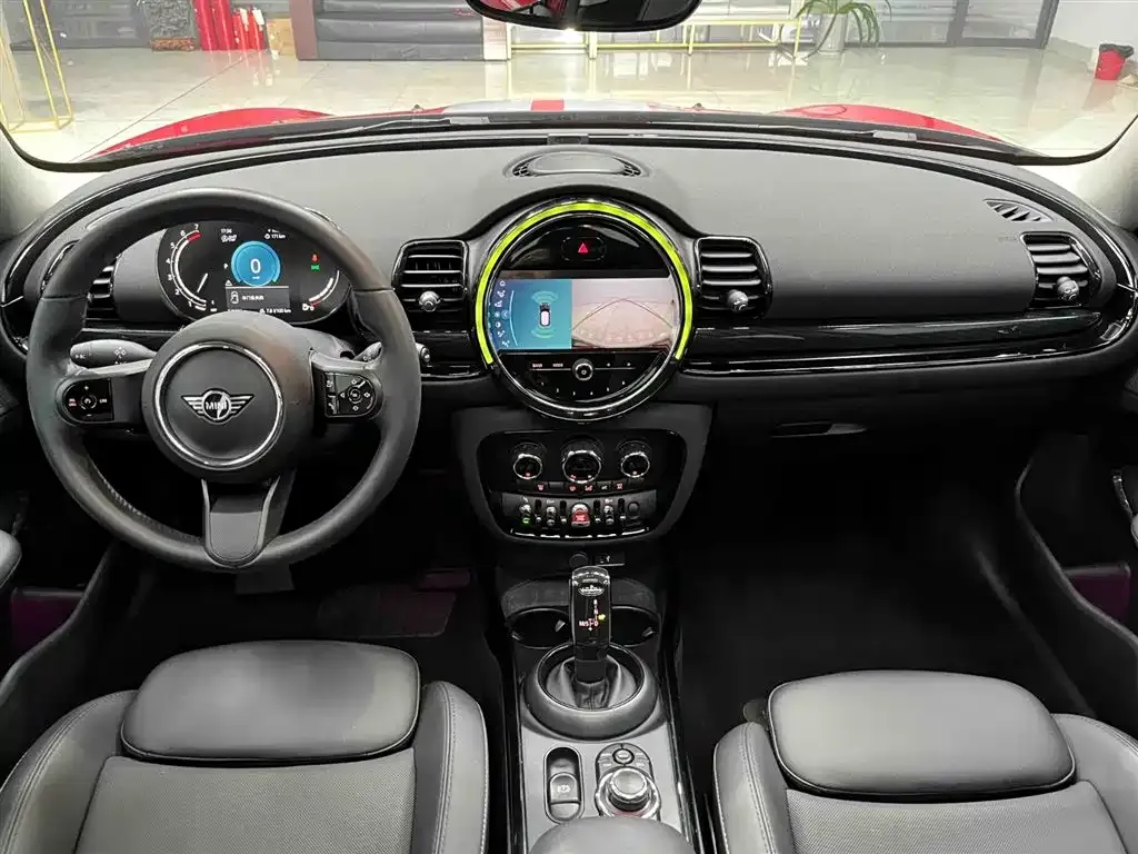 MINI Clubman 2022 из CN, фото 6