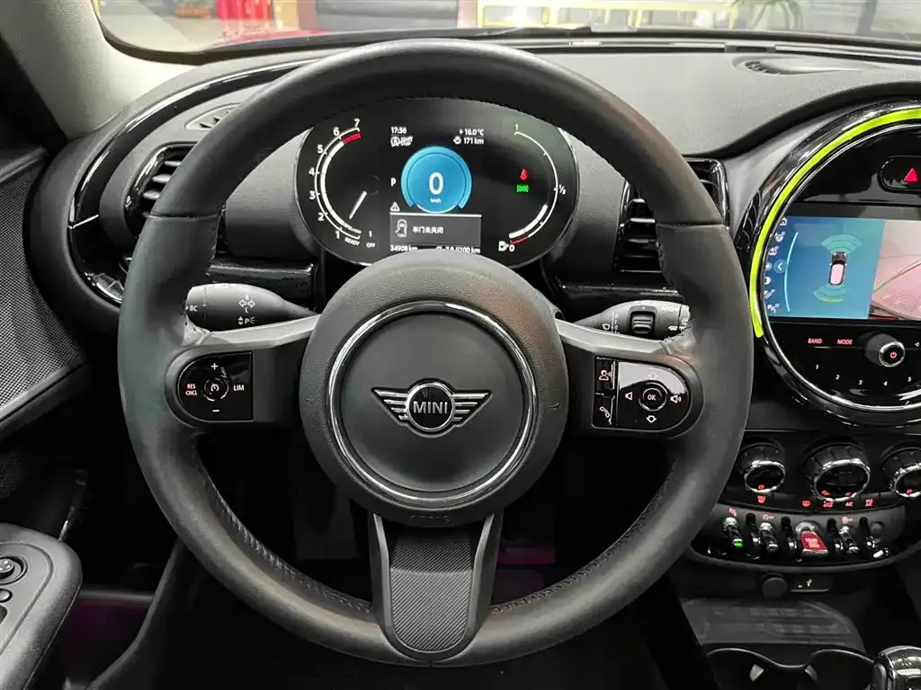 MINI Clubman 2022 из CN, фото 3