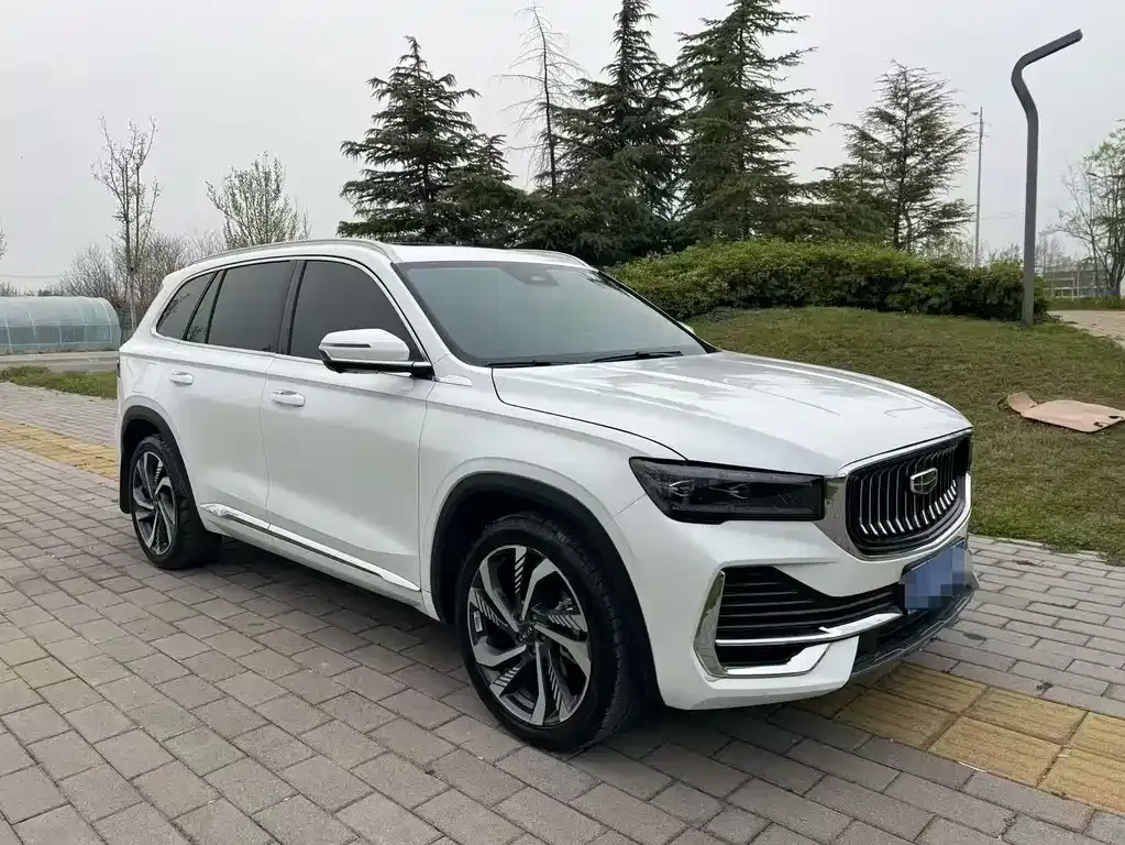 Geely Xingyue L — фото 4
