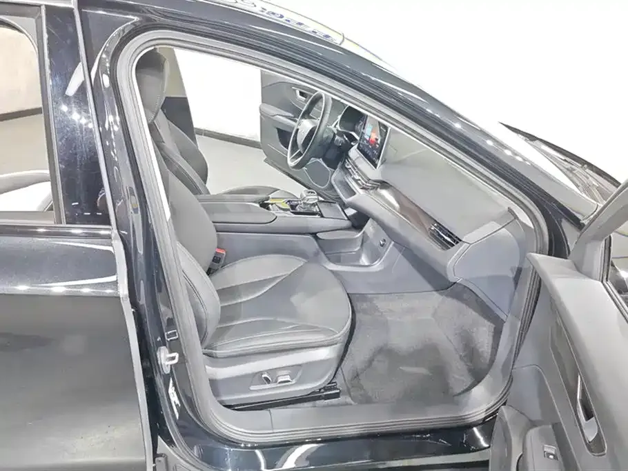Hongqi E-QM5 — фото 10