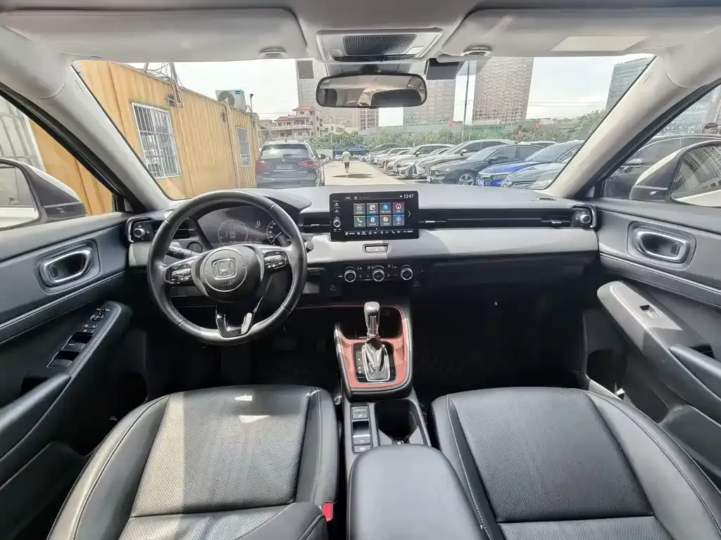 Honda XR-V 2023 из CN, фото 6