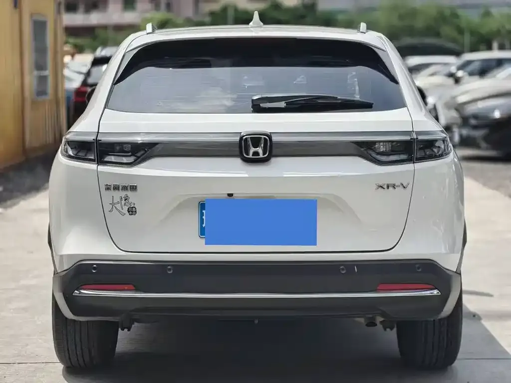 Honda XR-V 2023 из CN, фото 2