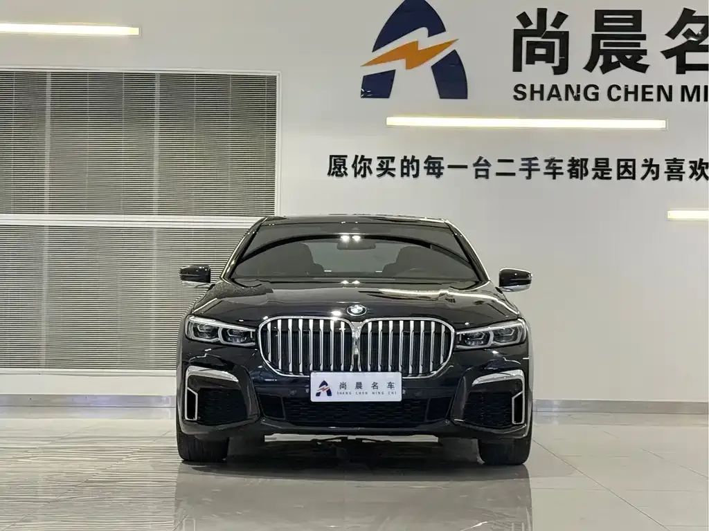 BMW 7 Series 2021 из CN, фото 3
