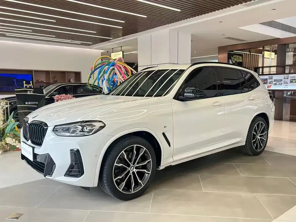BMW X3 — фото 1