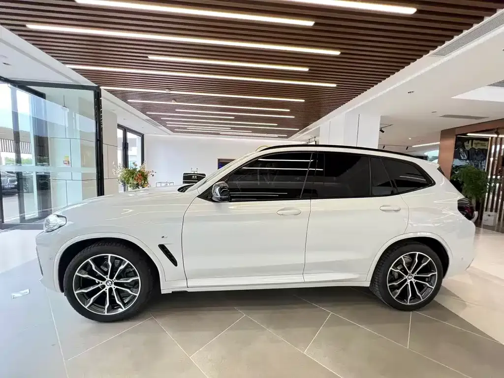 BMW X3 — фото 3