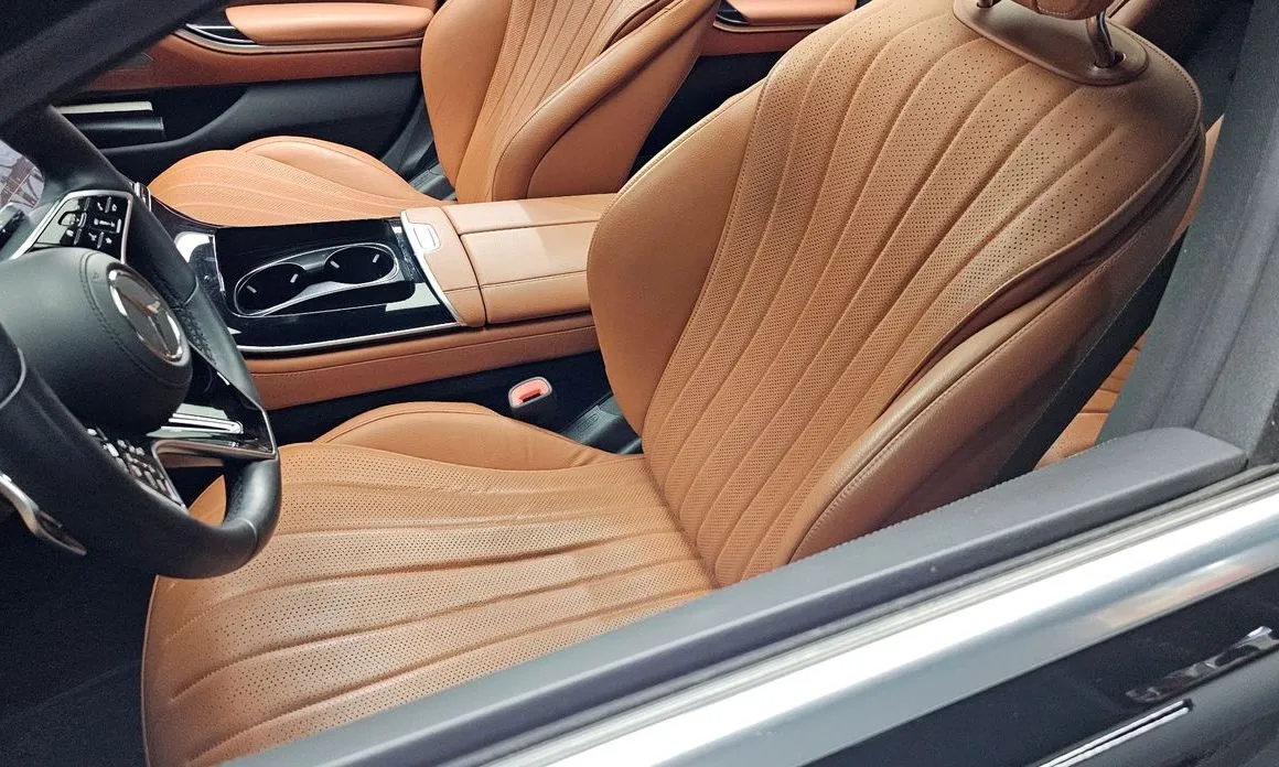 Mercedes-Benz S-Class 2022 из KR, фото 10