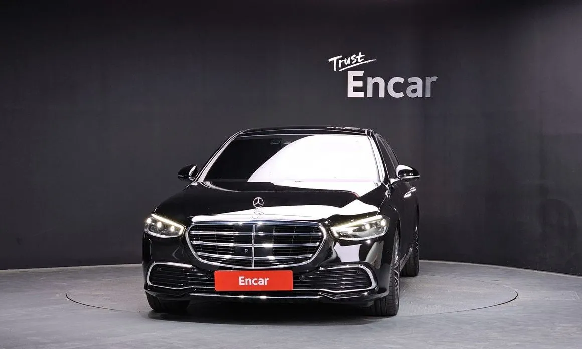 Mercedes-Benz S-Class 2022 из KR, фото 2