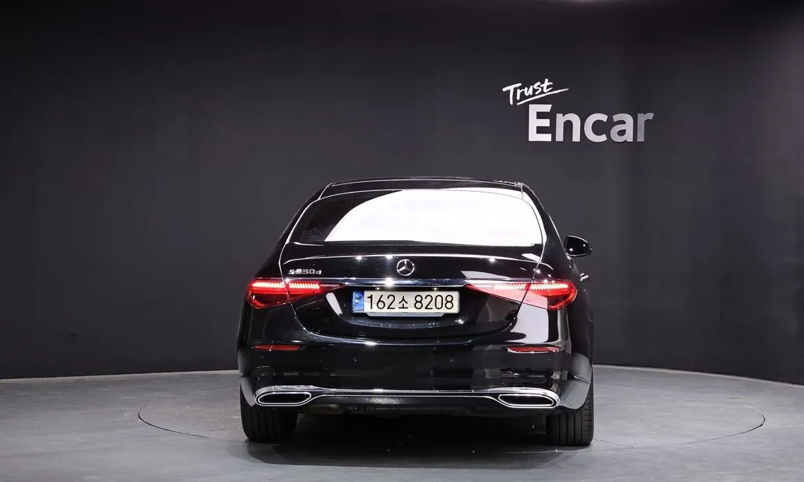 Mercedes-Benz S-Class 2022 из KR, фото 6