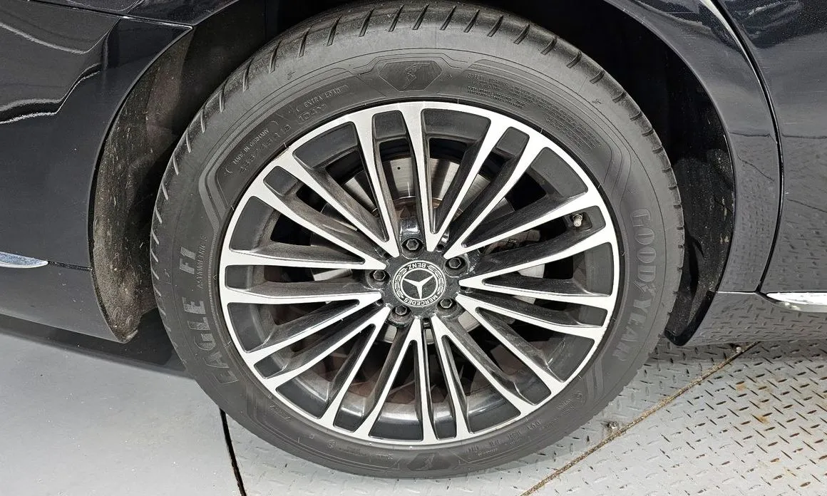 Mercedes-Benz S-Class 2022 из KR, фото 5