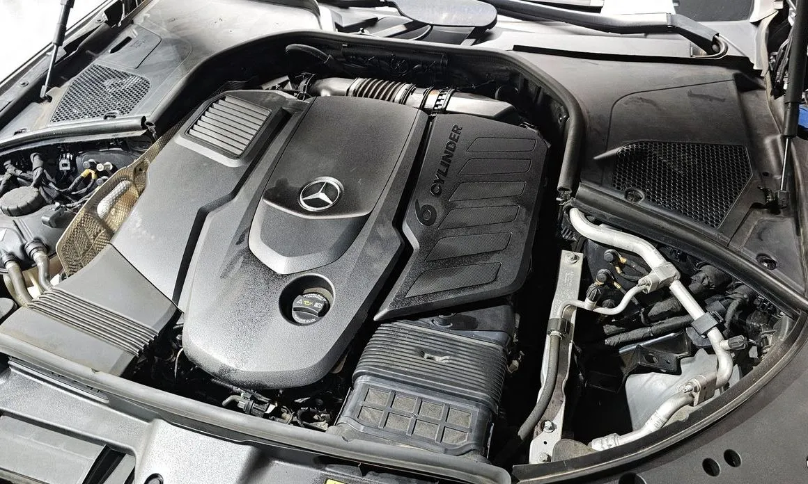 Mercedes-Benz S-Class 2022 из KR, фото 4