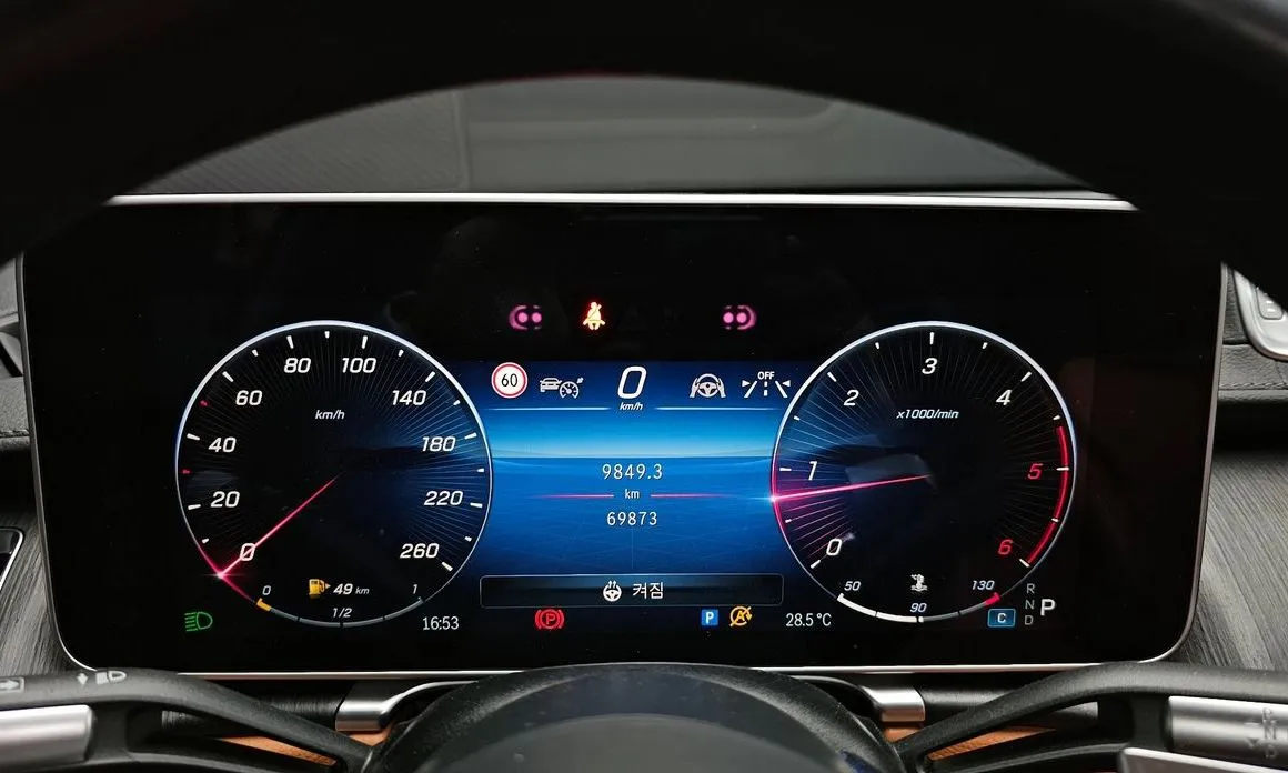 Mercedes-Benz S-Class 2022 из KR, фото 7