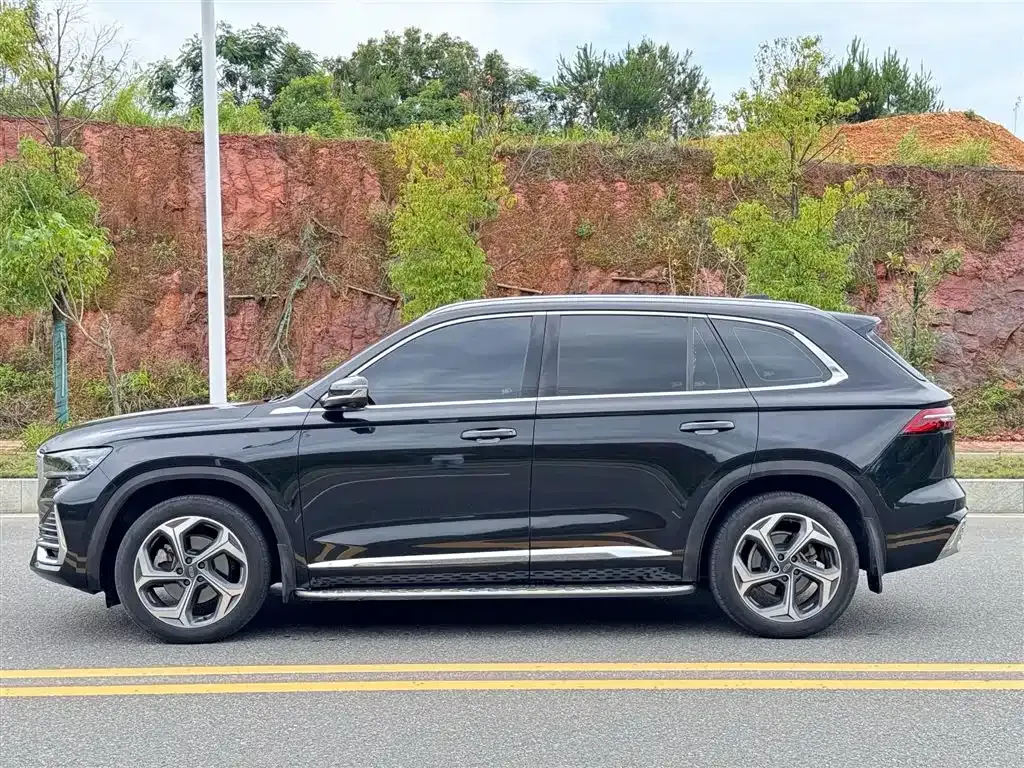 Geely Xingyue L — фото 10
