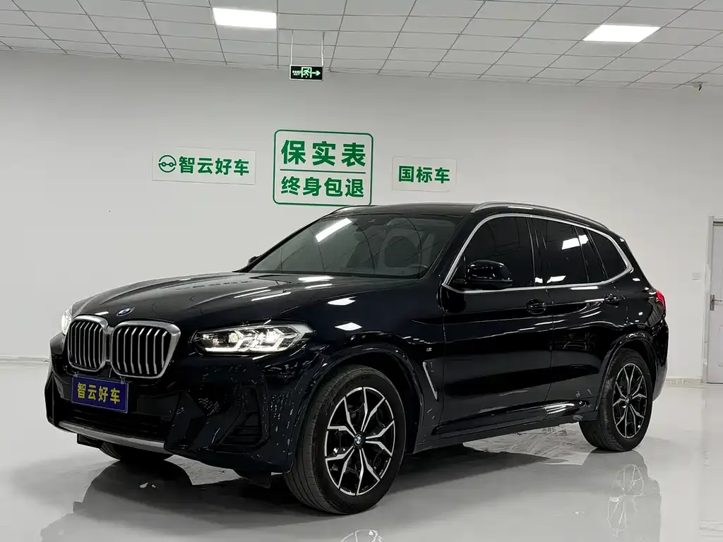 BMW X3 — фото 1