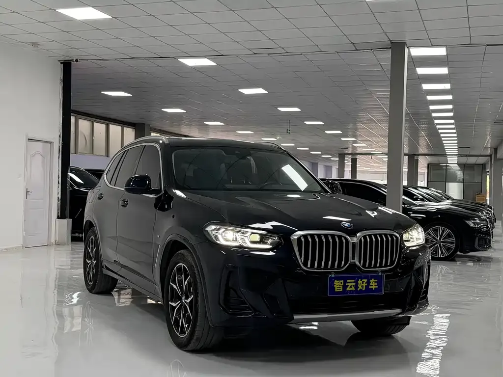 BMW X3 — фото 2