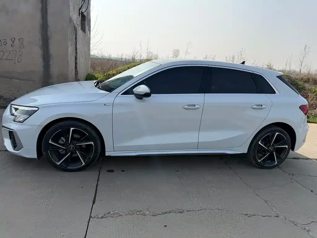 Audi A3 — фото 5