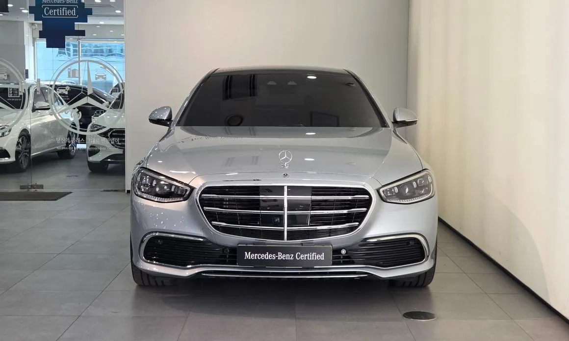 Mercedes-Benz S-Class — фото 2