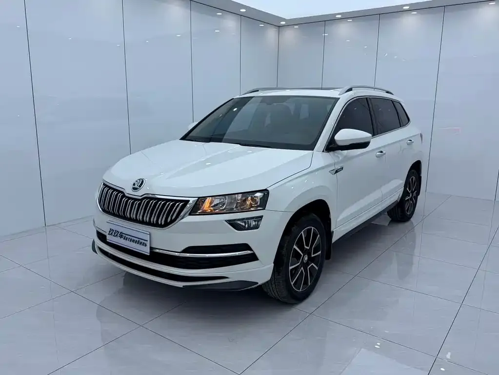 Skoda Karoq — фото 1