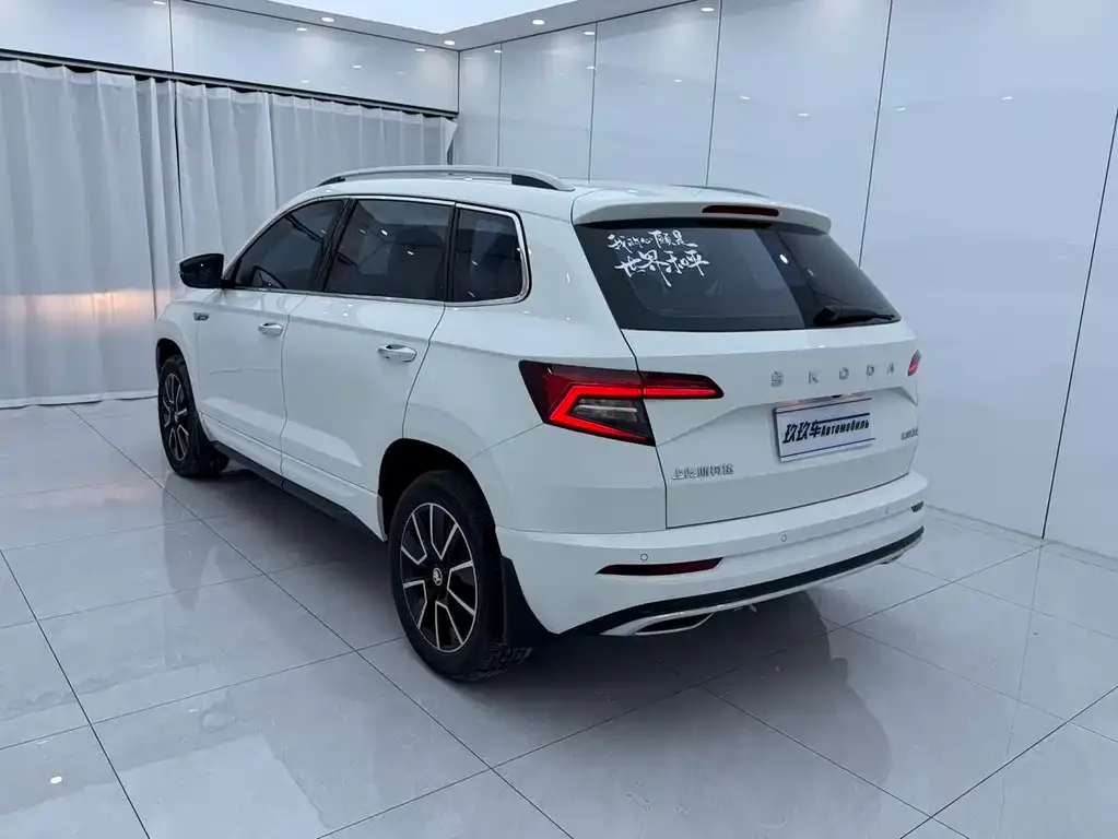 Skoda Karoq — фото 3