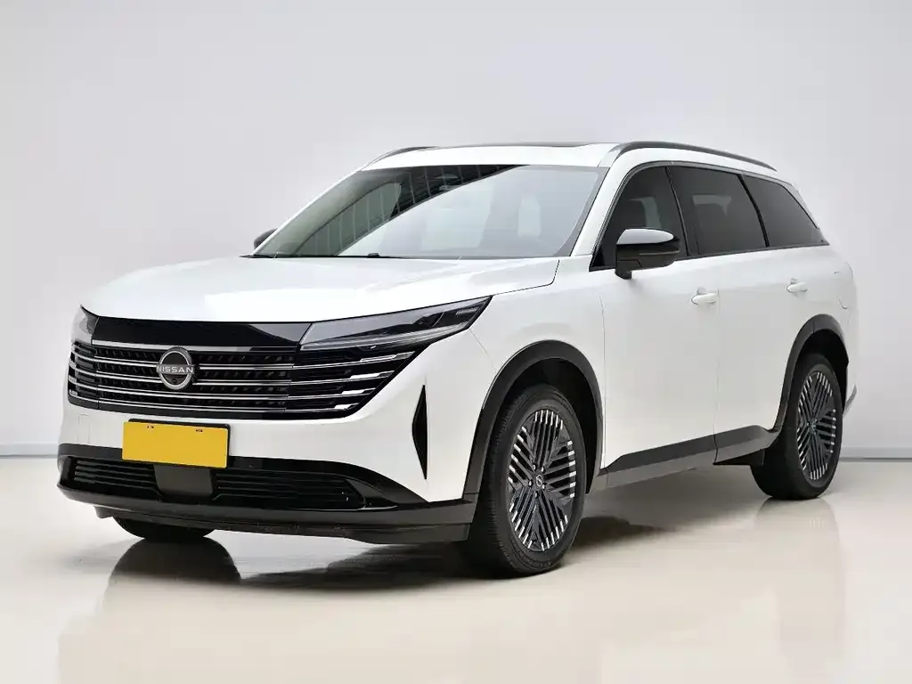 Nissan Teramont