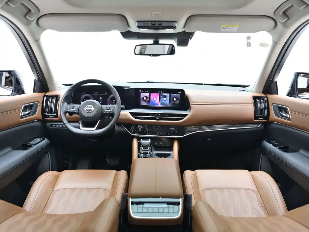 Nissan Teramont 2024 из CN, фото 8