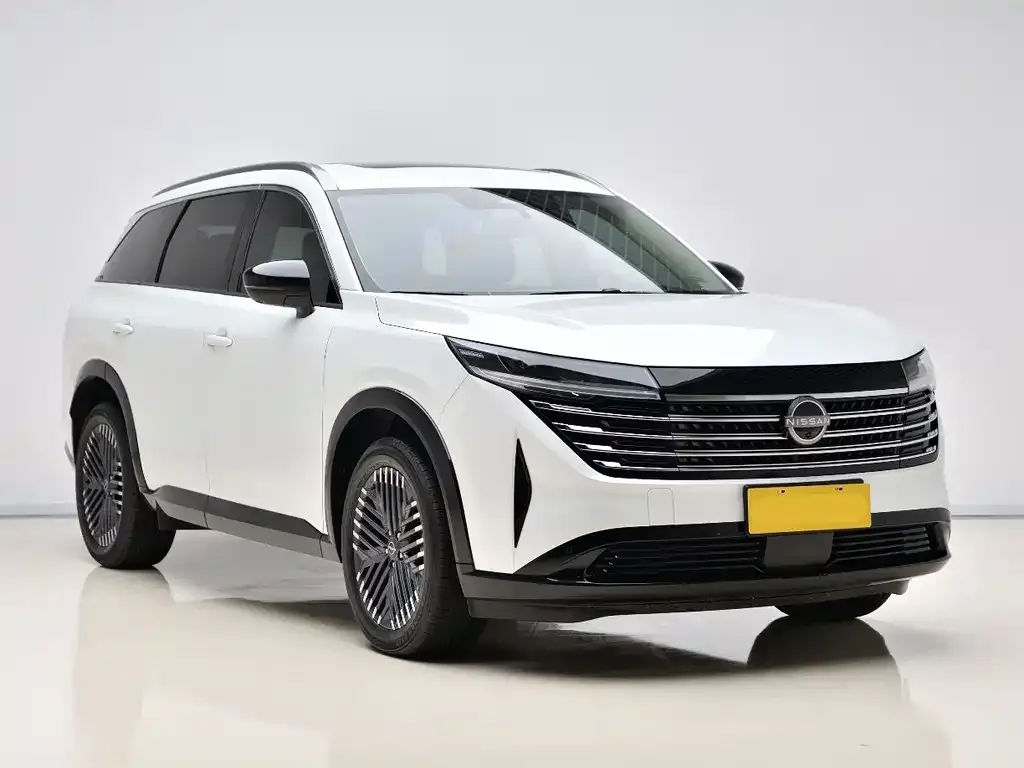 Nissan Teramont 2024 из CN, фото 5