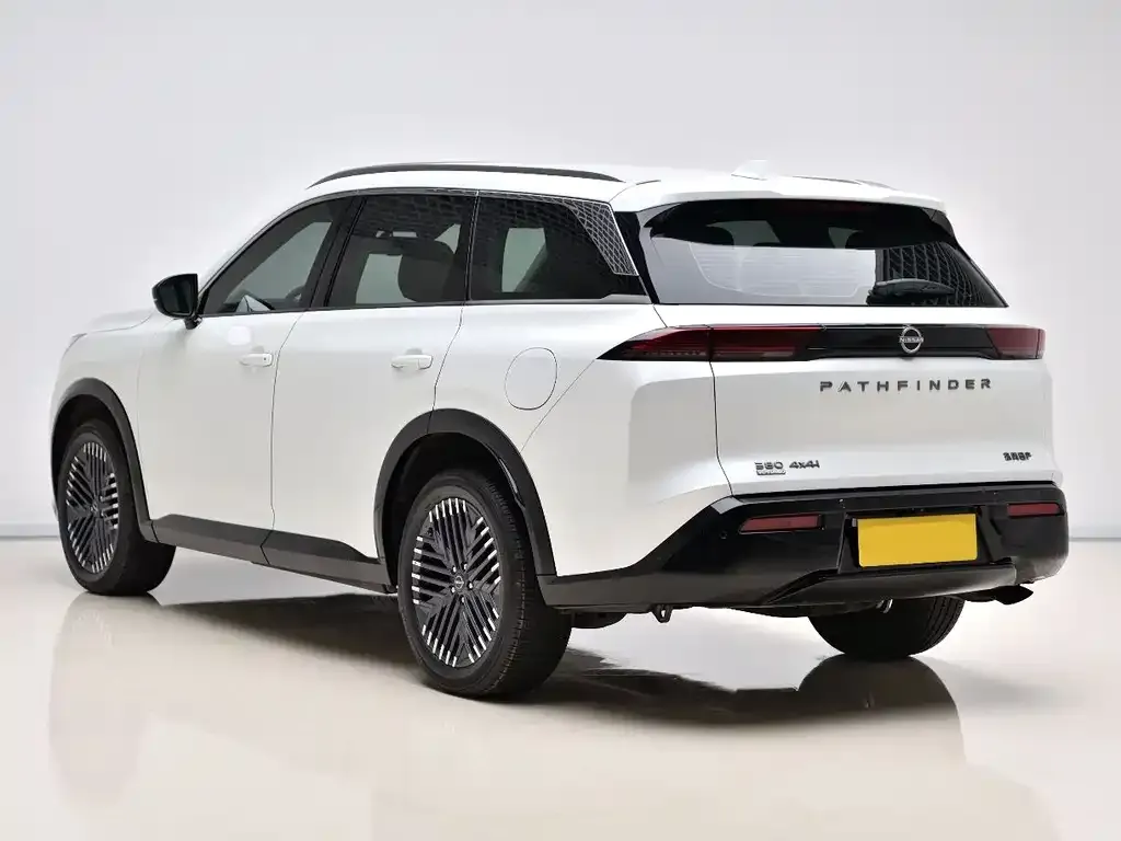 Nissan Teramont 2024 из CN, фото 4