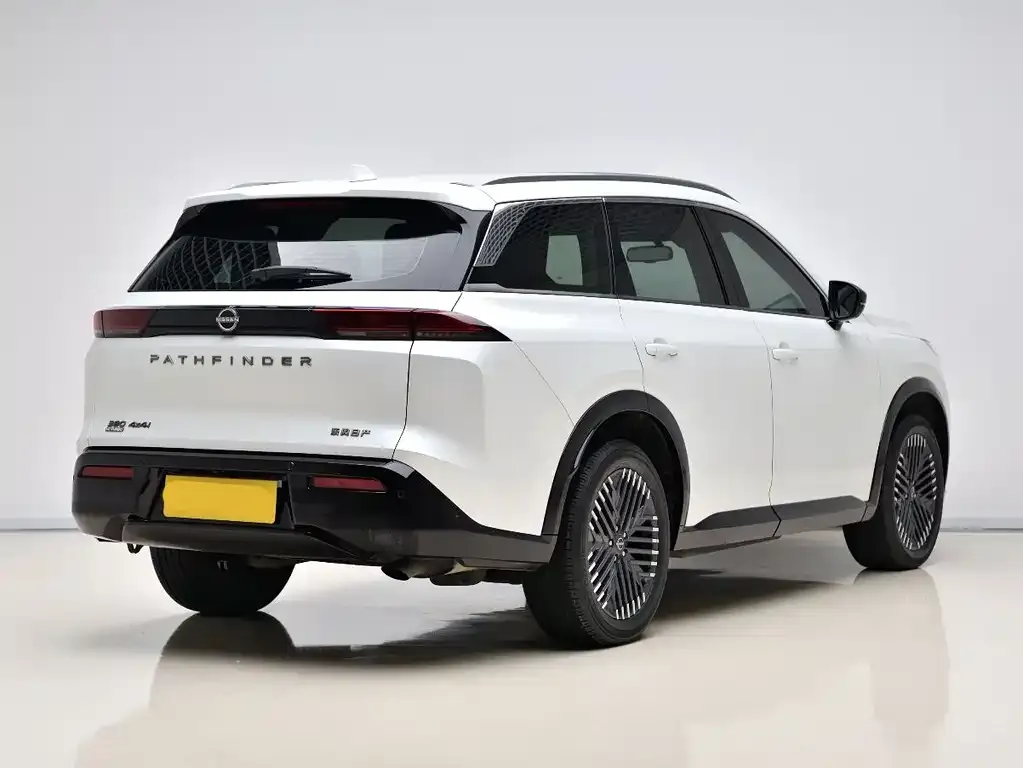 Nissan Teramont 2024 из CN, фото 6