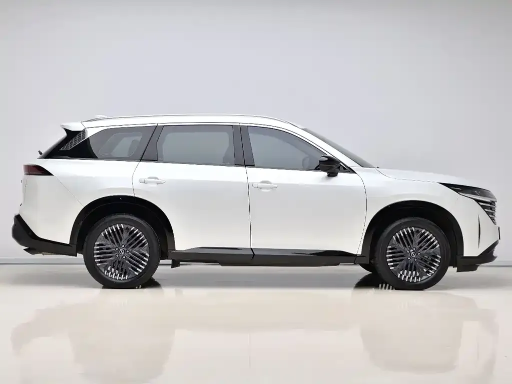 Nissan Teramont 2024 из CN, фото 3