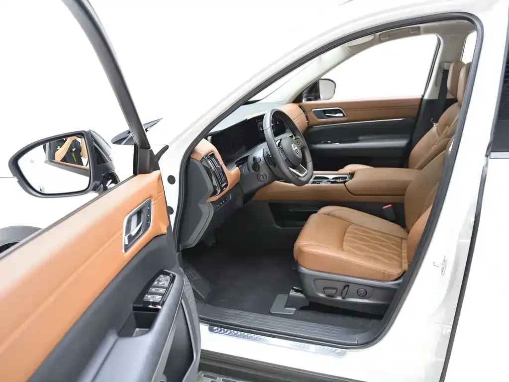 Nissan Teramont 2024 из CN, фото 7