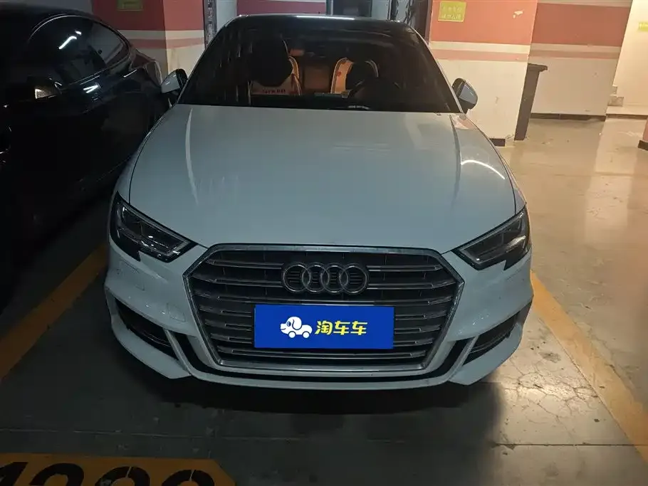 Audi A3 2021 из CN, фото 5