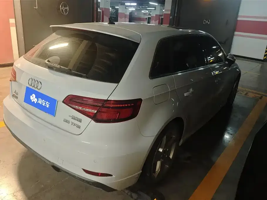 Audi A3 2021 из CN, фото 10