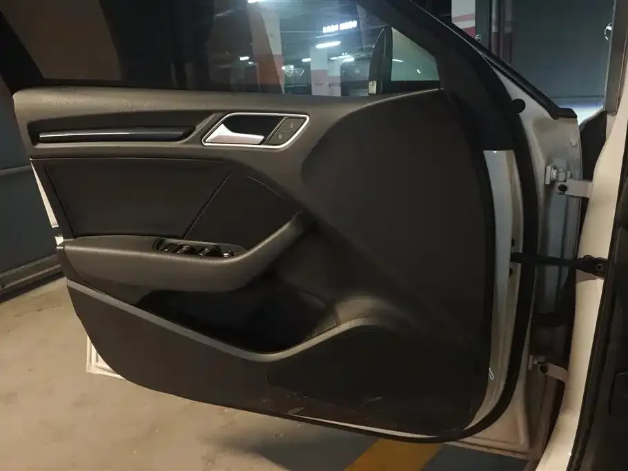 Audi A3 2021 из CN, фото 2