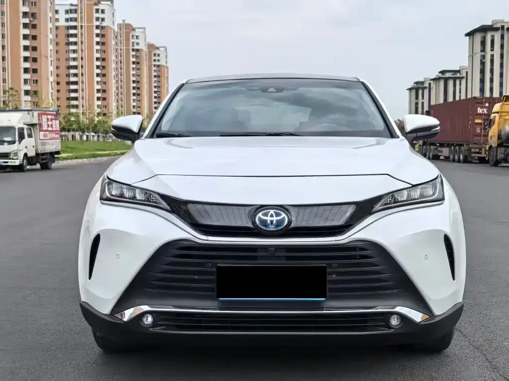 Toyota Harrier — фото 7