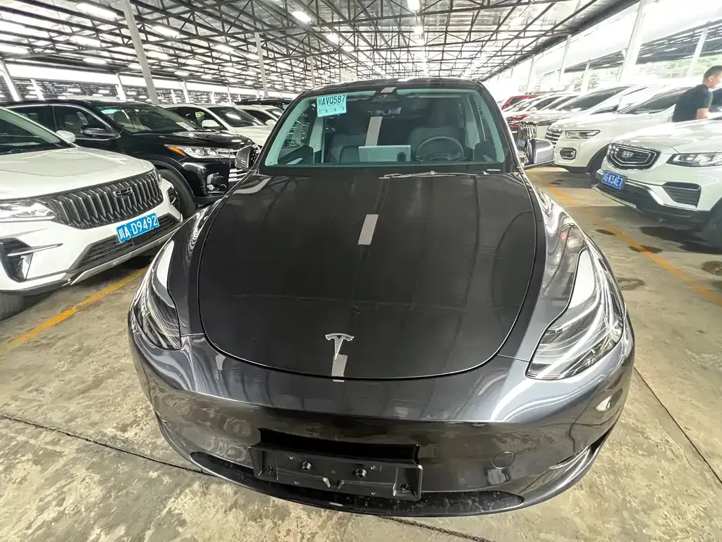 Tesla Model Y — фото 8