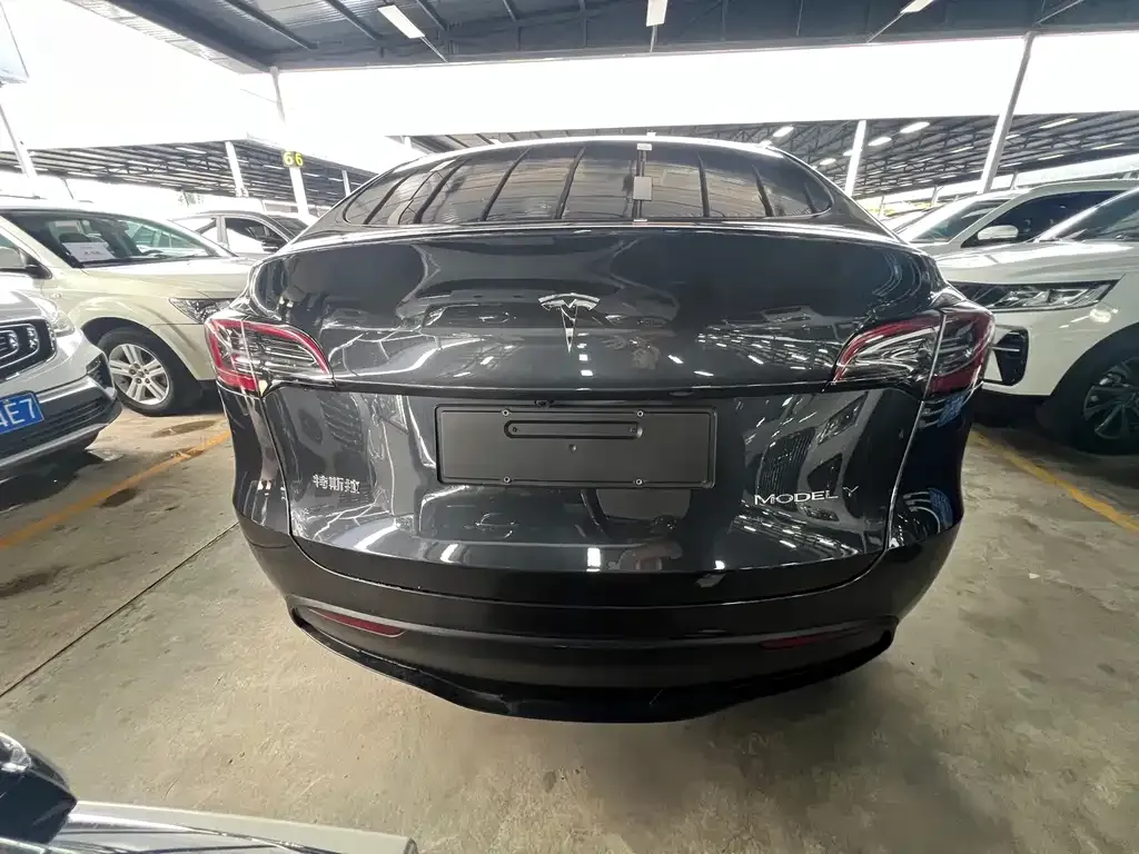 Tesla Model Y — фото 5