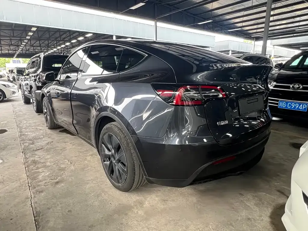 Tesla Model Y — фото 10