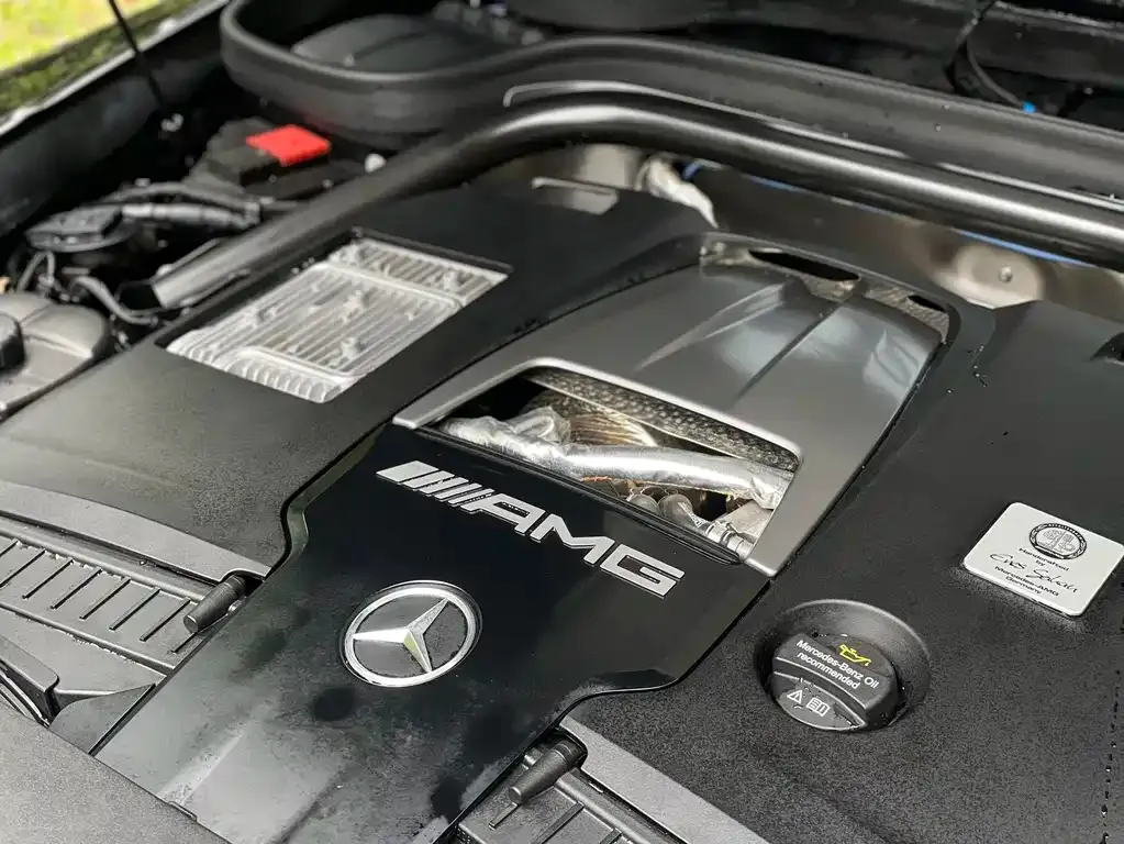 Mercedes-Benz G-Class AMG — фото 6