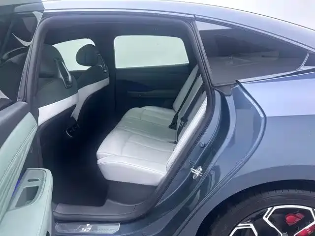 Nissan N7 2025 из CN, фото 3