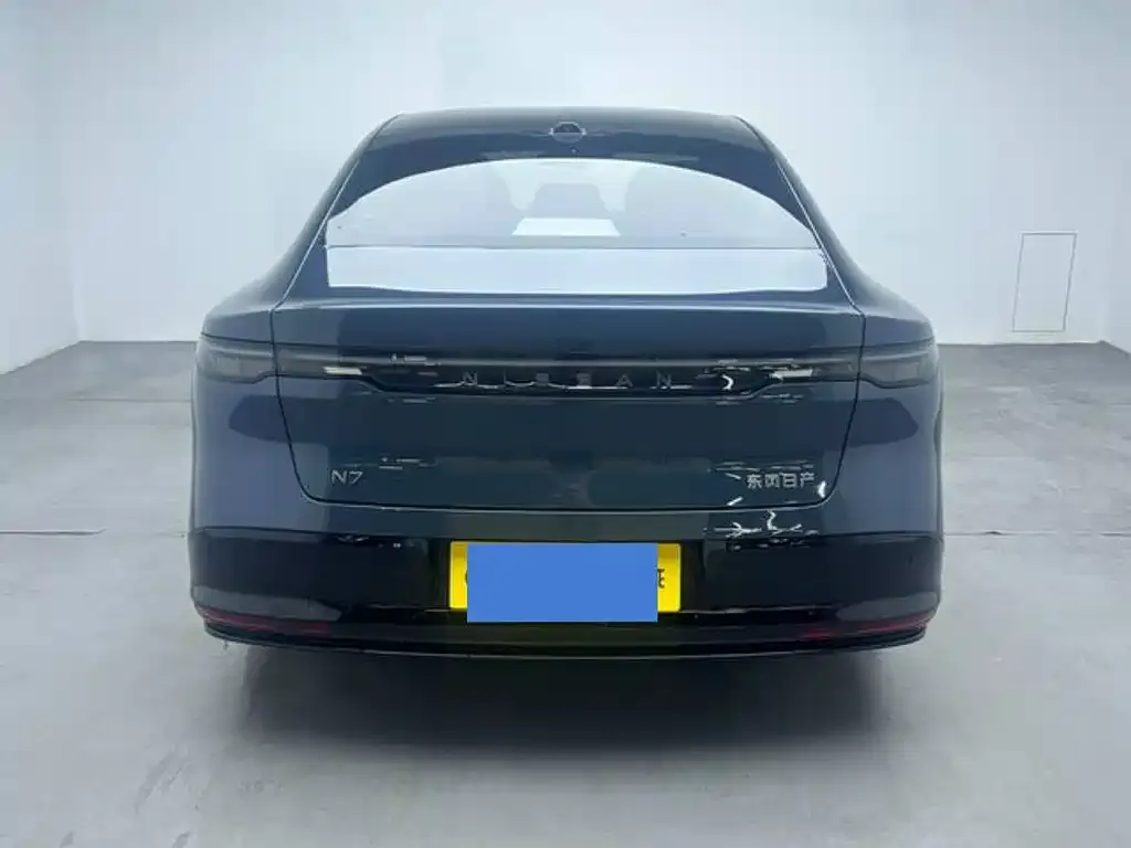 Nissan N7 2025 из CN, фото 6