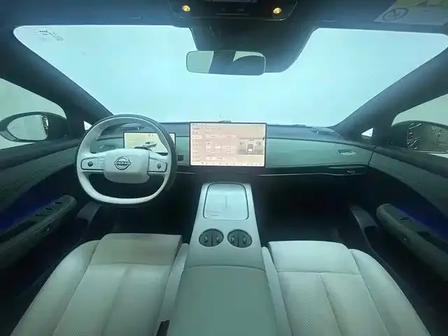 Nissan N7 2025 из CN, фото 7