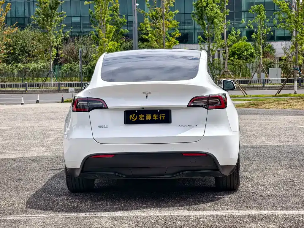 Tesla Model Y — фото 5