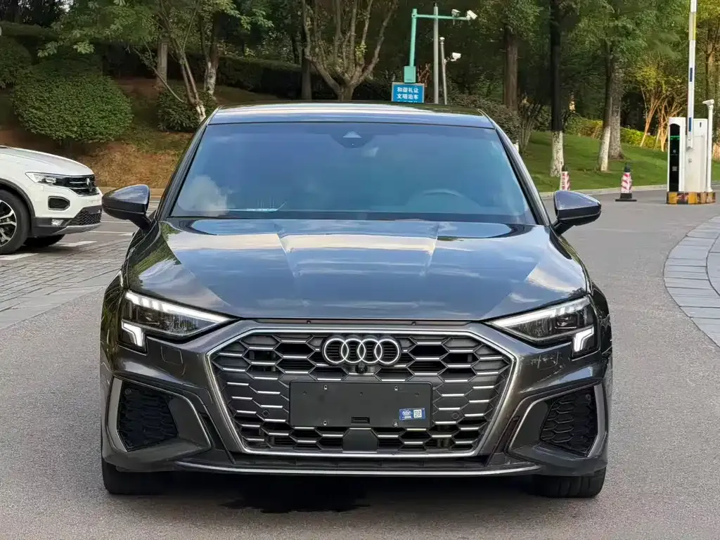 Audi A3 — фото 9