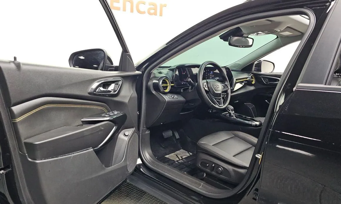 Chevrolet (GM Daewoo) Trax 2025 из KR, фото 9