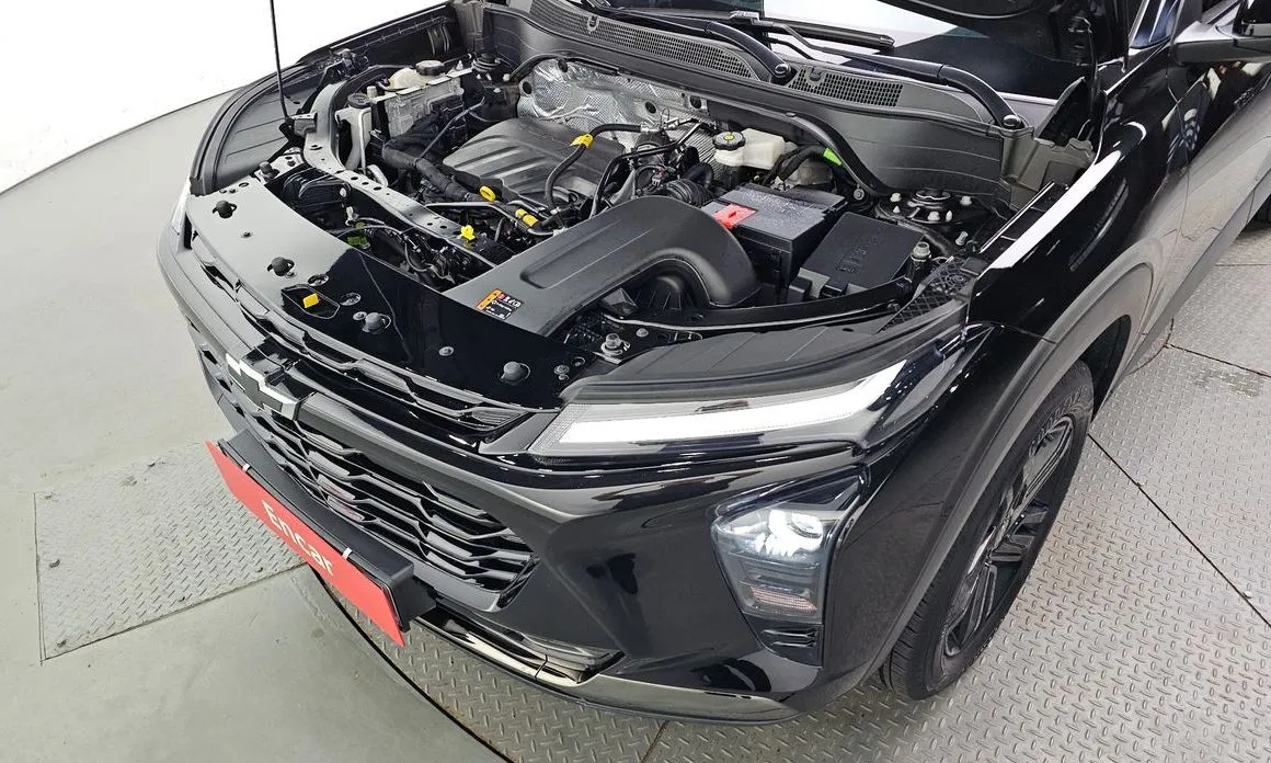 Chevrolet (GM Daewoo) Trax 2025 из KR, фото 10